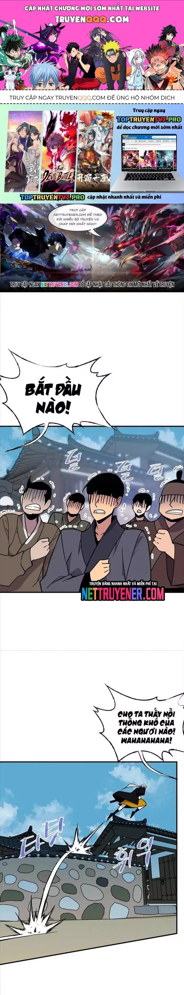 Kẻ Mạnh Nhất Lịch Sử Chapter 182 - 1