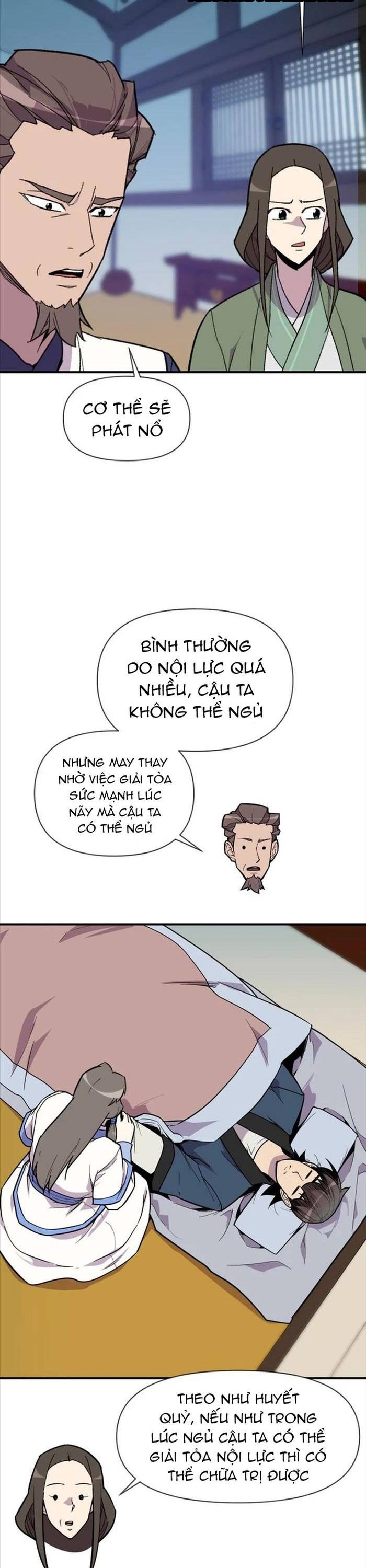 Kẻ Mạnh Nhất Lịch Sử Chapter 182 - 30