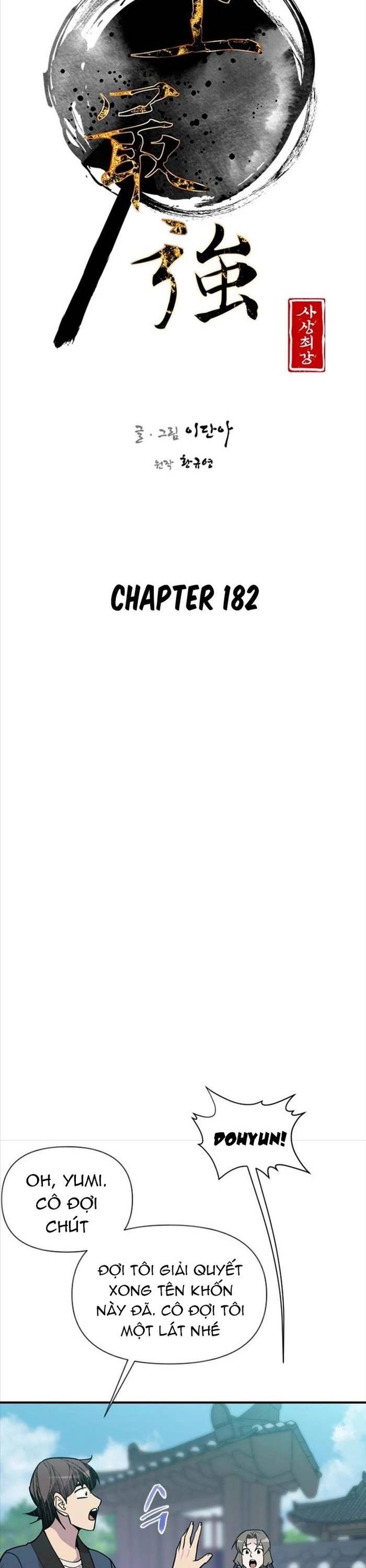 Kẻ Mạnh Nhất Lịch Sử Chapter 182 - 7