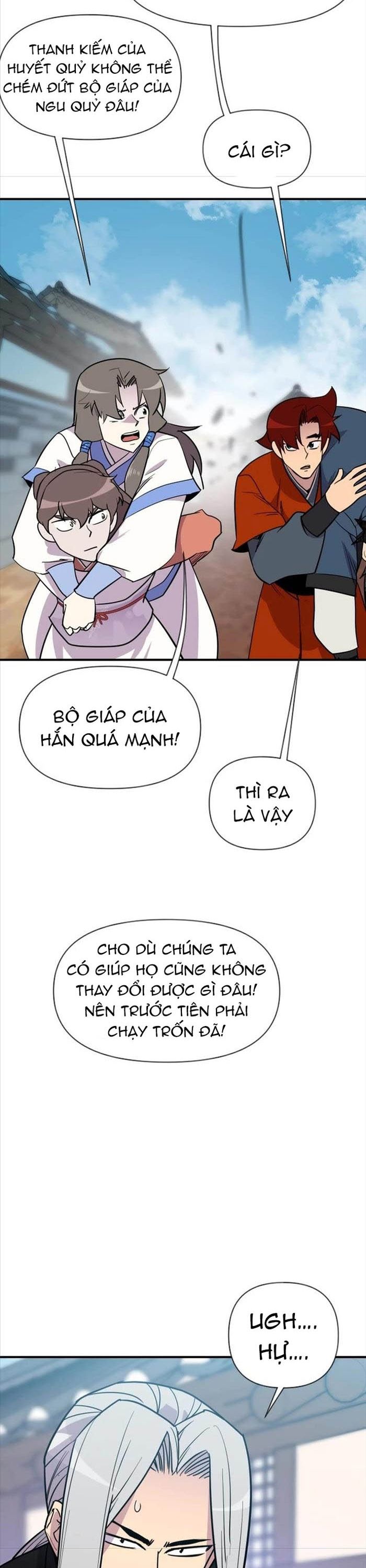 Kẻ Mạnh Nhất Lịch Sử Chapter 183 - 26