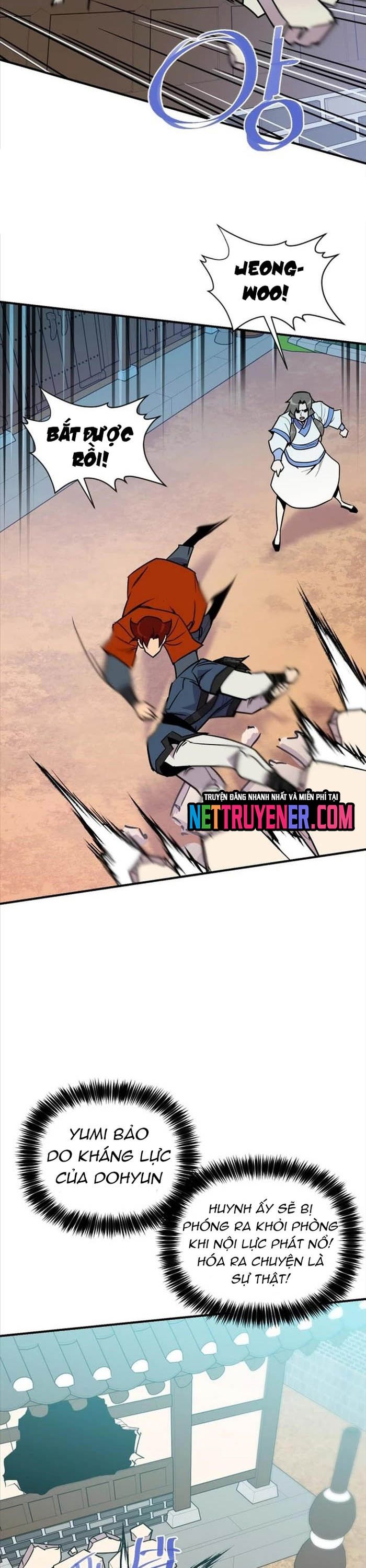 Kẻ Mạnh Nhất Lịch Sử Chapter 183 - 4