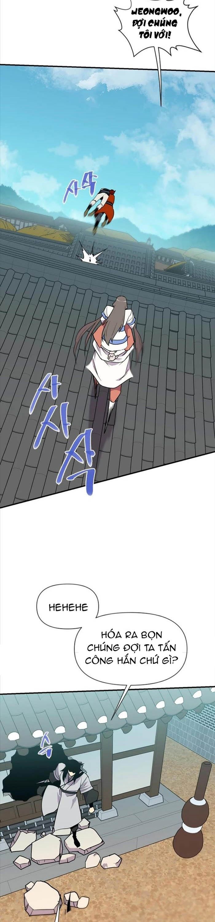 Kẻ Mạnh Nhất Lịch Sử Chapter 183 - 6