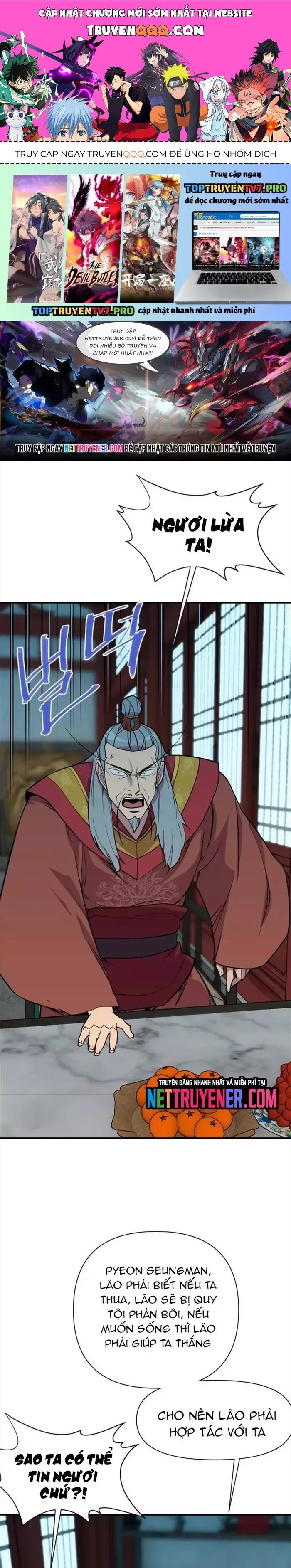 Kẻ Mạnh Nhất Lịch Sử Chapter 184 - 1