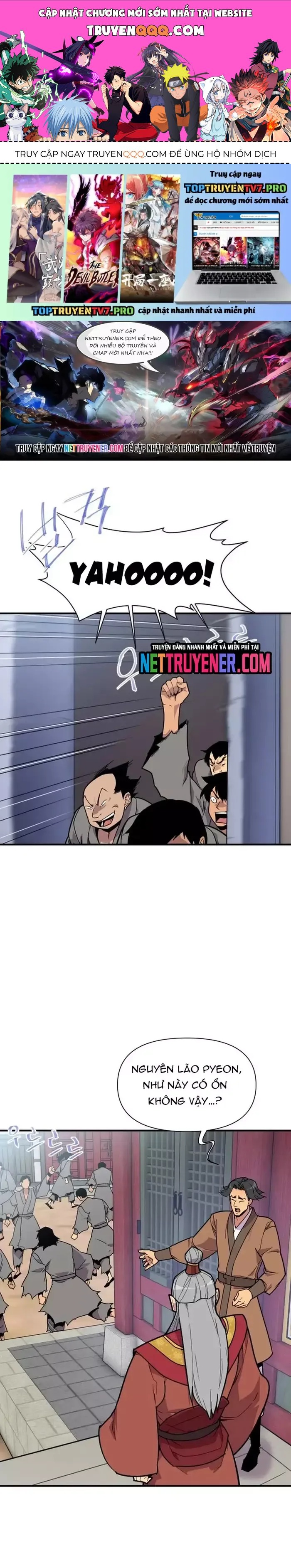 Kẻ Mạnh Nhất Lịch Sử Chapter 185 - 1