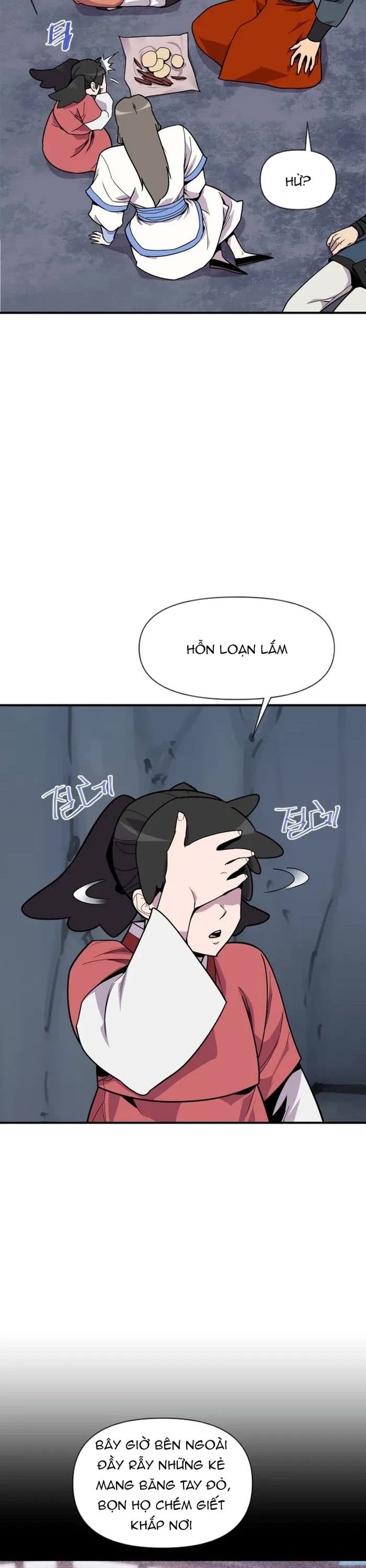 Kẻ Mạnh Nhất Lịch Sử Chapter 185 - 16