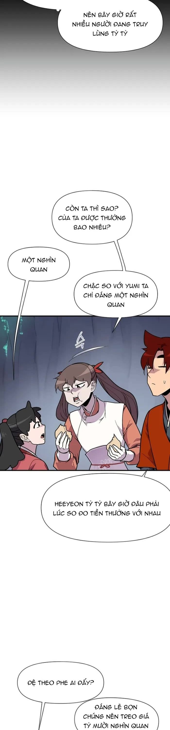 Kẻ Mạnh Nhất Lịch Sử Chapter 185 - 18