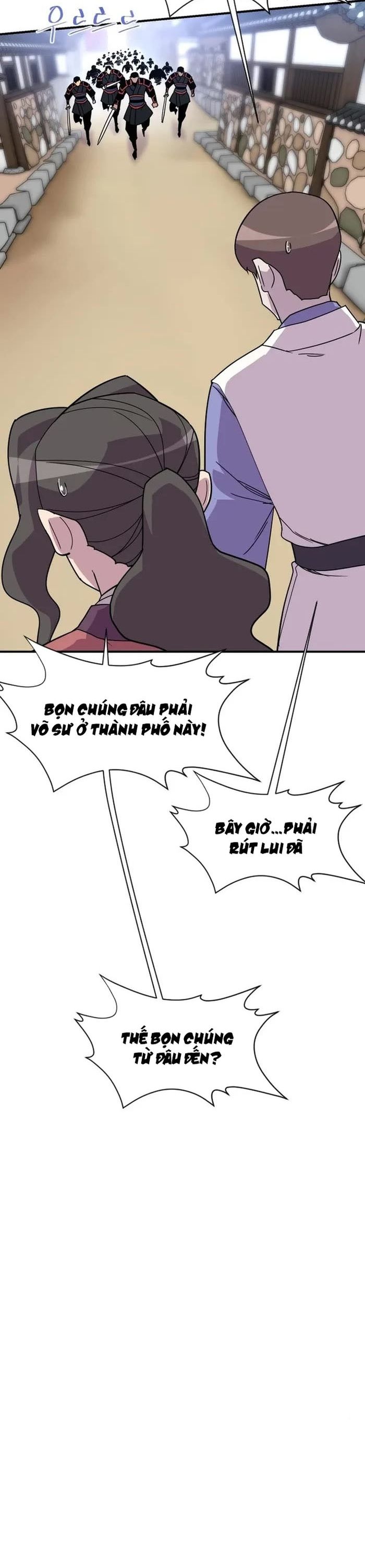 Kẻ Mạnh Nhất Lịch Sử Chapter 185 - 22