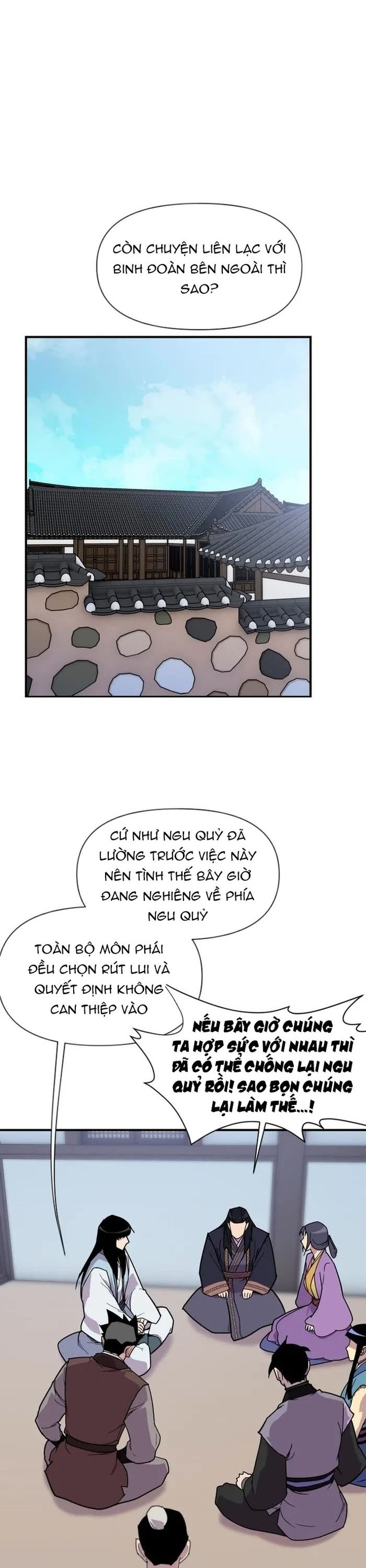 Kẻ Mạnh Nhất Lịch Sử Chapter 185 - 25