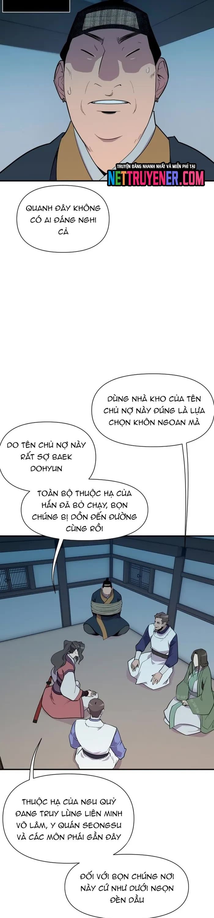 Kẻ Mạnh Nhất Lịch Sử Chapter 185 - 4