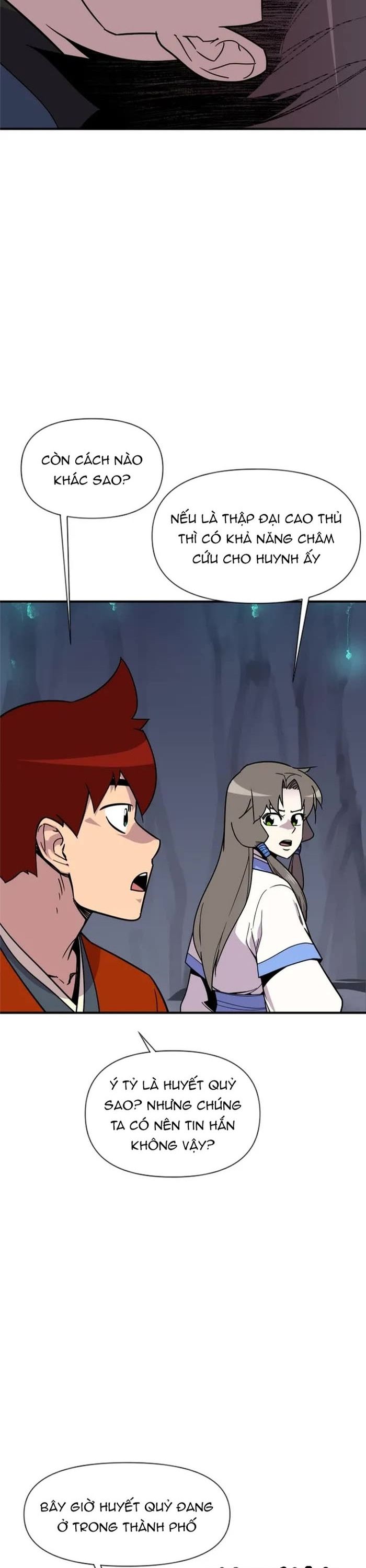 Kẻ Mạnh Nhất Lịch Sử Chapter 185 - 33