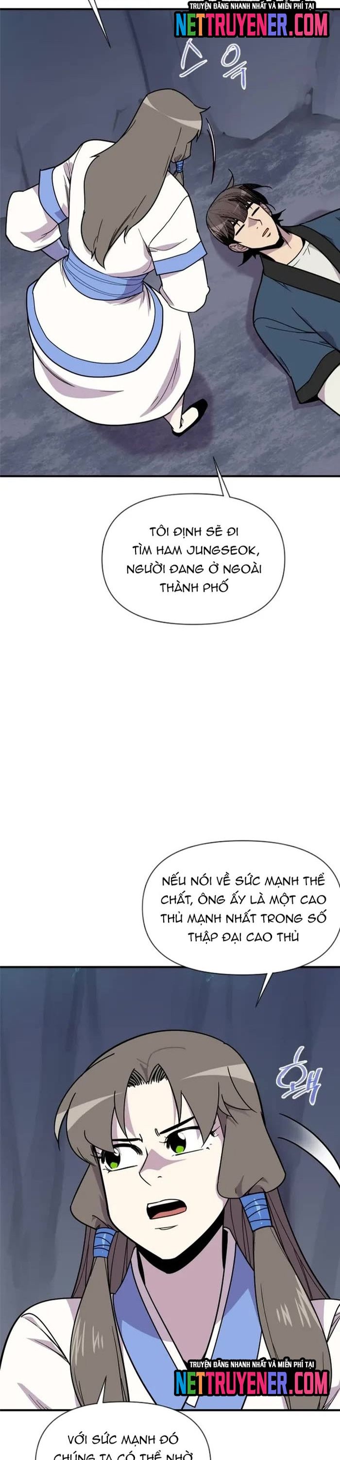 Kẻ Mạnh Nhất Lịch Sử Chapter 185 - 34