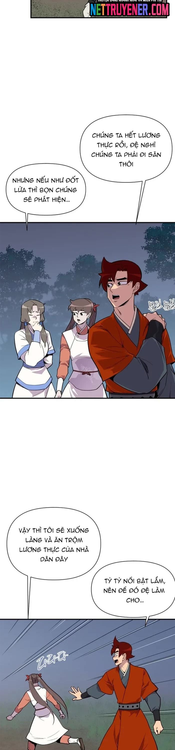 Kẻ Mạnh Nhất Lịch Sử Chapter 185 - 36