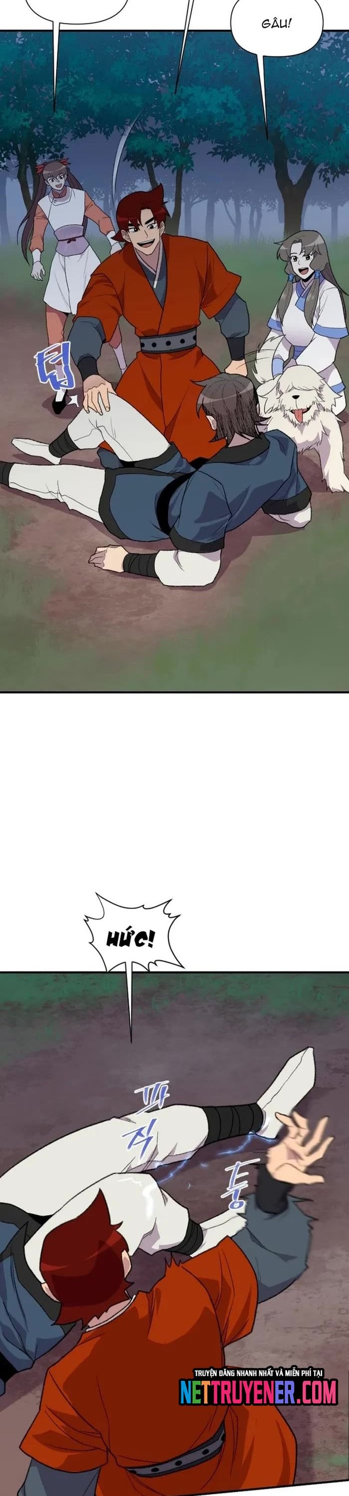 Kẻ Mạnh Nhất Lịch Sử Chapter 185 - 42