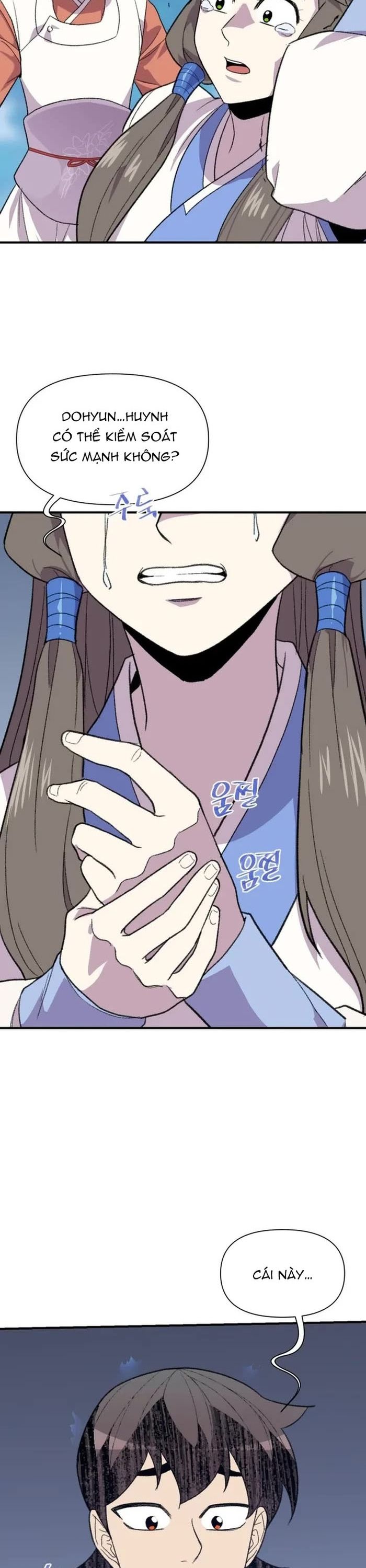 Kẻ Mạnh Nhất Lịch Sử Chapter 185 - 45