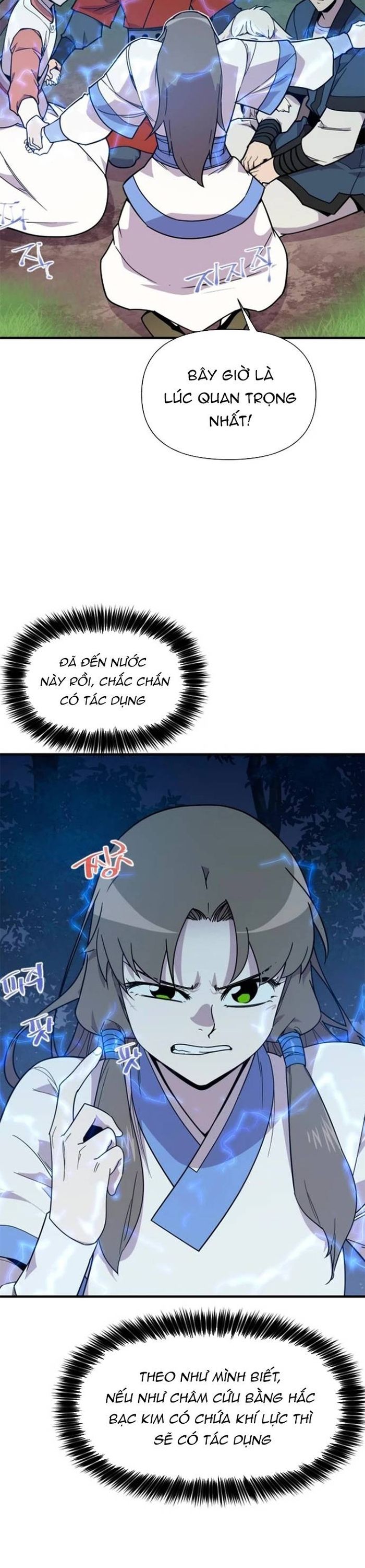 Kẻ Mạnh Nhất Lịch Sử Chapter 186 - 16