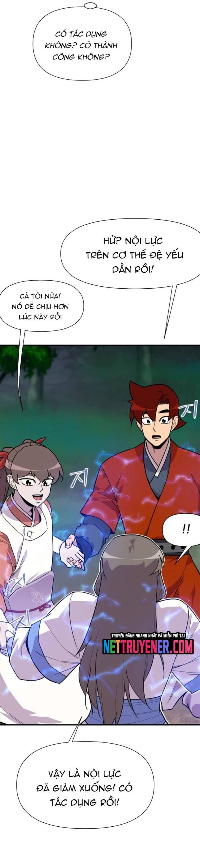 Kẻ Mạnh Nhất Lịch Sử Chapter 186 - 18