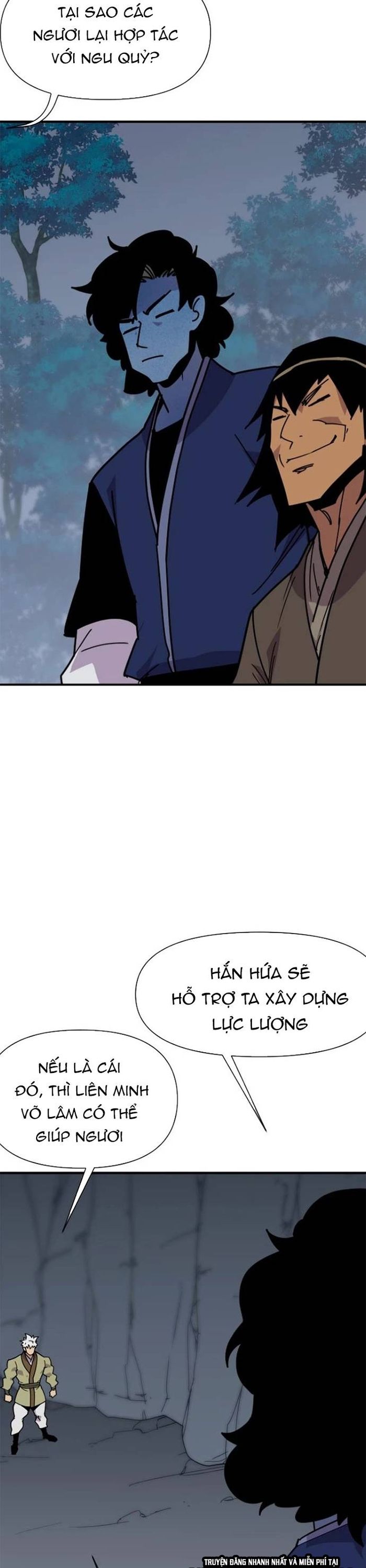 Kẻ Mạnh Nhất Lịch Sử Chapter 186 - 26