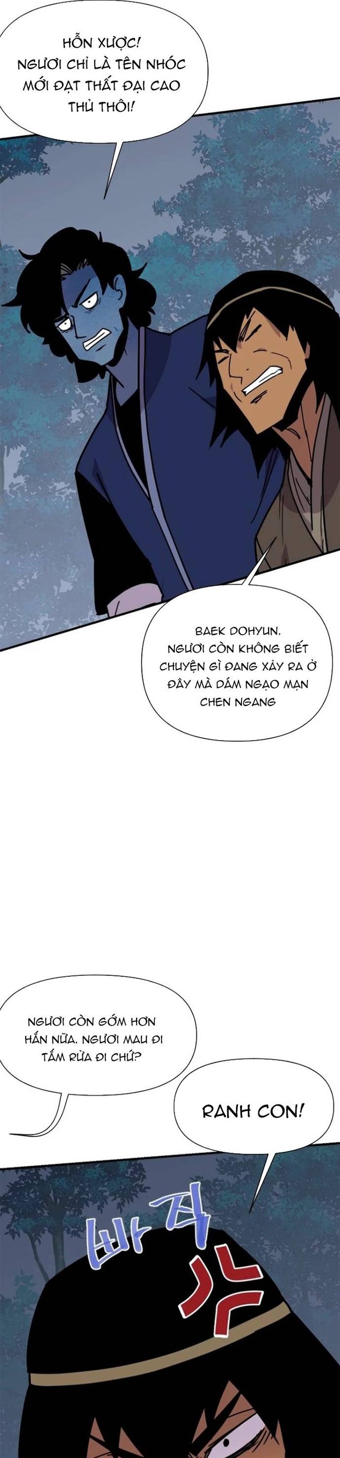 Kẻ Mạnh Nhất Lịch Sử Chapter 186 - 41