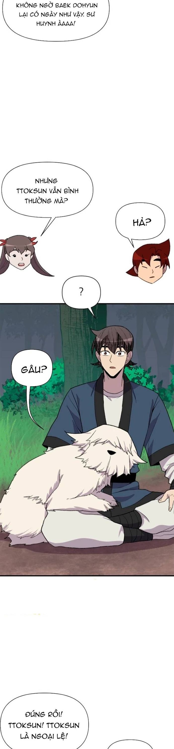 Kẻ Mạnh Nhất Lịch Sử Chapter 186 - 9