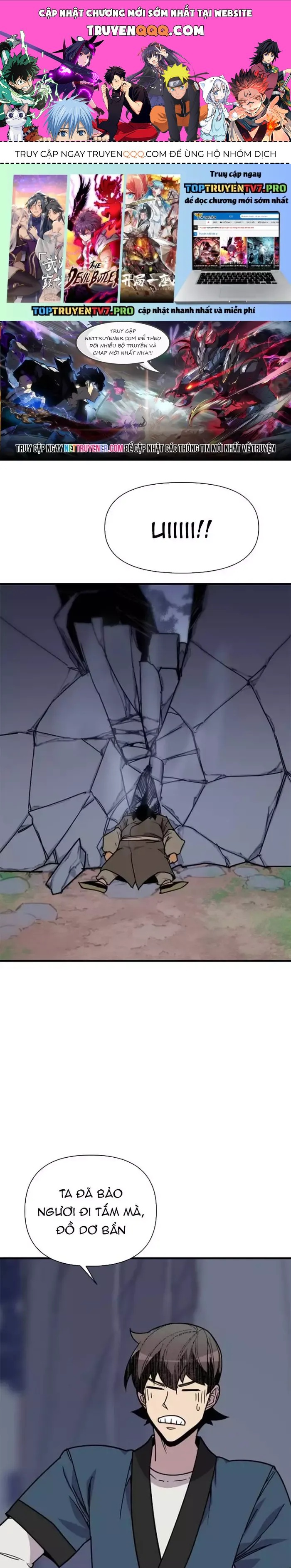 Kẻ Mạnh Nhất Lịch Sử Chapter 187 - 1