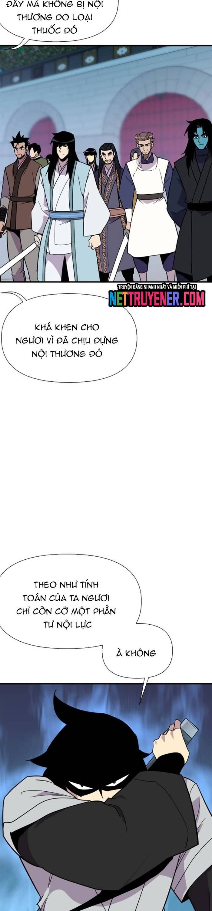 Kẻ Mạnh Nhất Lịch Sử Chapter 187 - 35