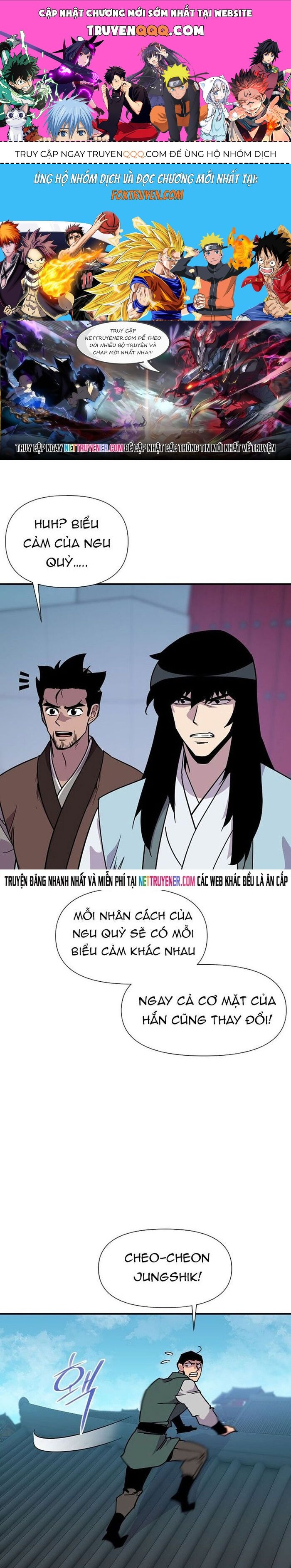 Kẻ Mạnh Nhất Lịch Sử Chapter 188 - 1