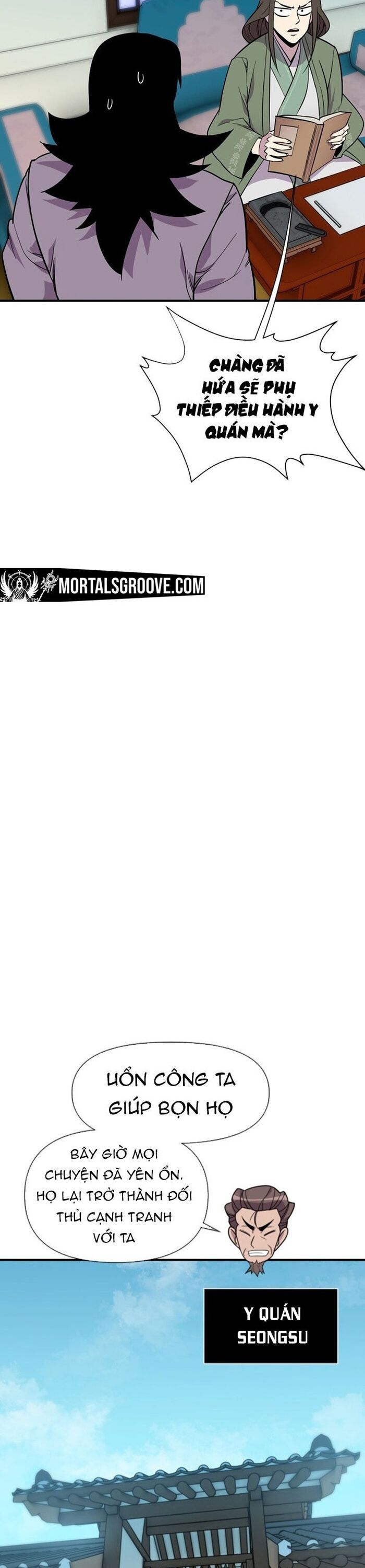 Kẻ Mạnh Nhất Lịch Sử Chapter 188 - 21