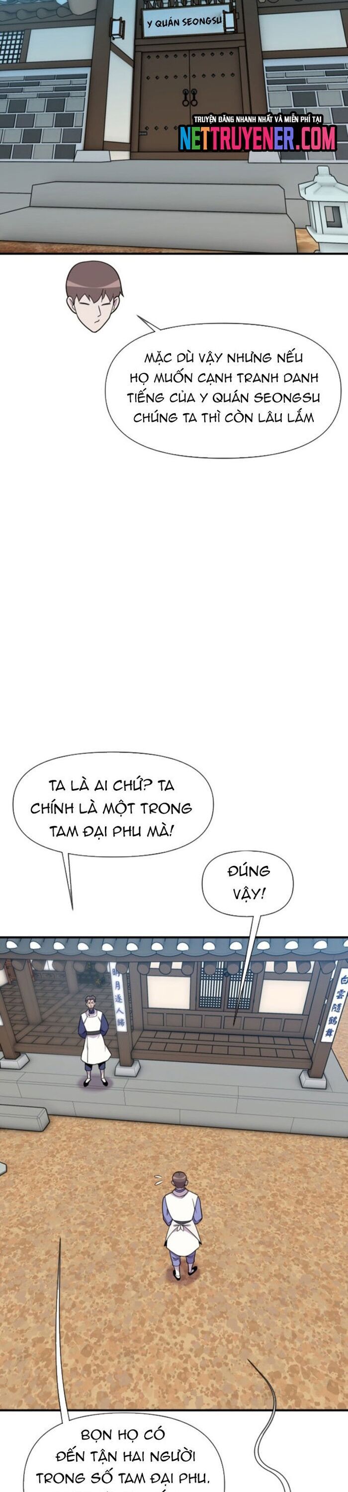 Kẻ Mạnh Nhất Lịch Sử Chapter 188 - 22