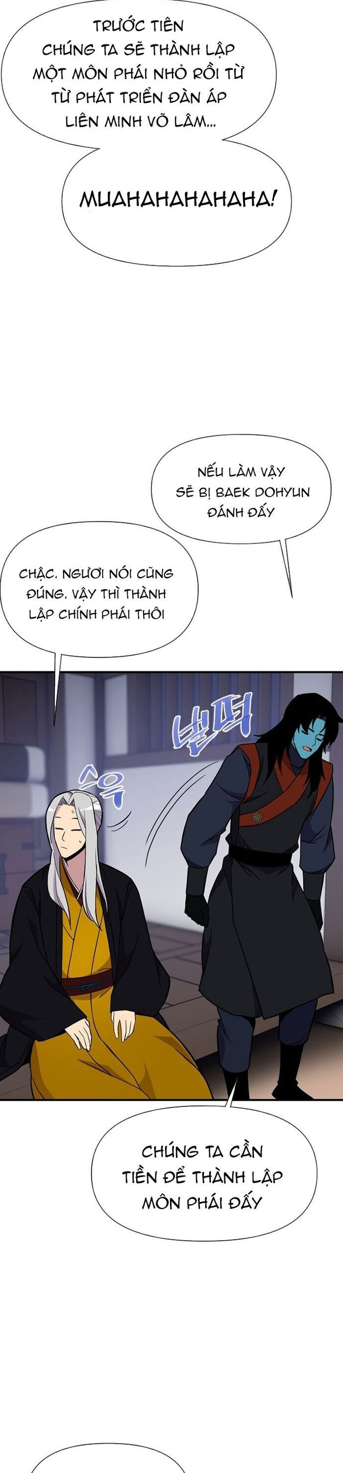 Kẻ Mạnh Nhất Lịch Sử Chapter 188 - 30