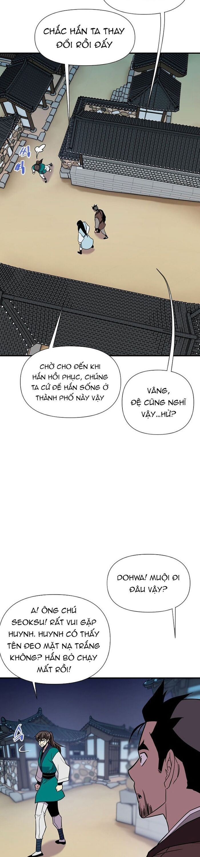 Kẻ Mạnh Nhất Lịch Sử Chapter 188 - 33