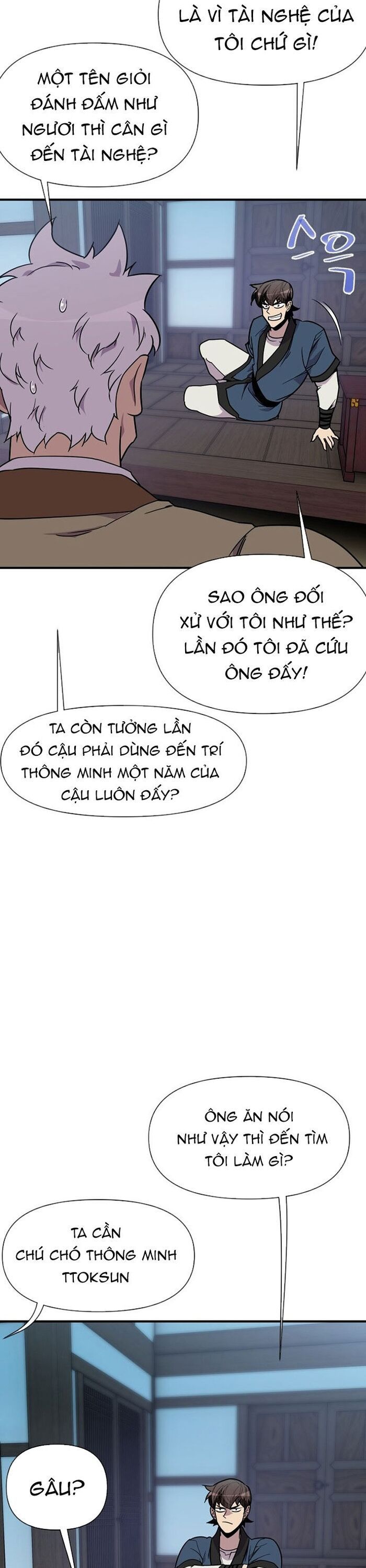 Kẻ Mạnh Nhất Lịch Sử Chapter 188 - 47