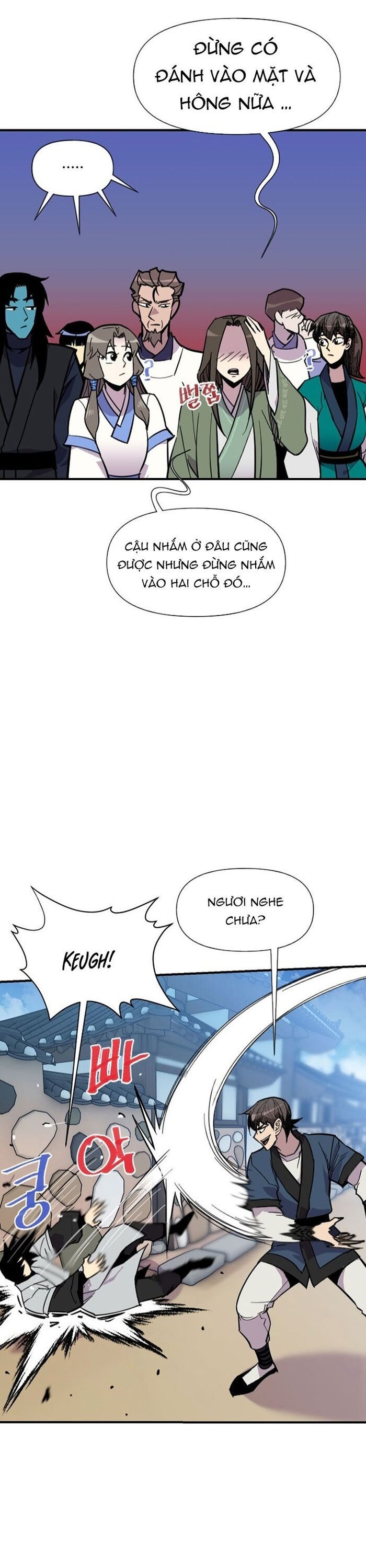 Kẻ Mạnh Nhất Lịch Sử Chapter 188 - 10