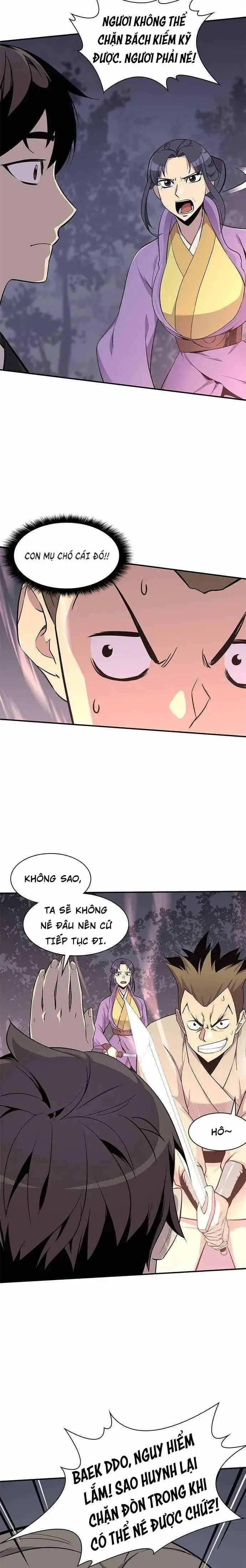 Kẻ Mạnh Nhất Lịch Sử Chapter 26 - 28