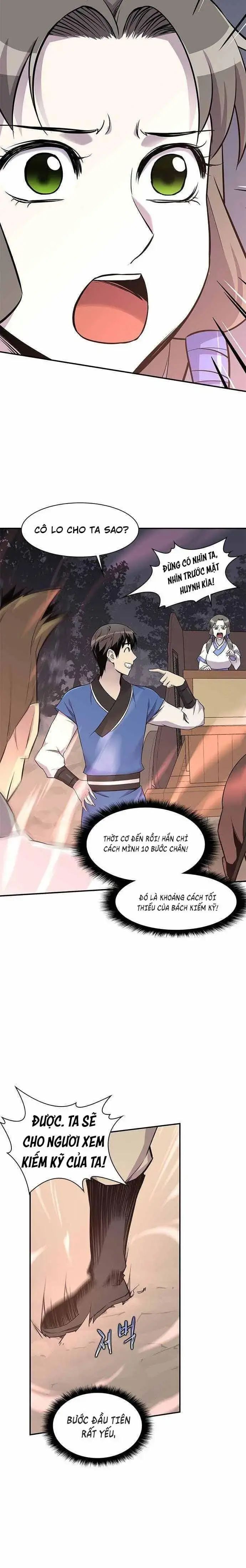 Kẻ Mạnh Nhất Lịch Sử Chapter 26 - 30