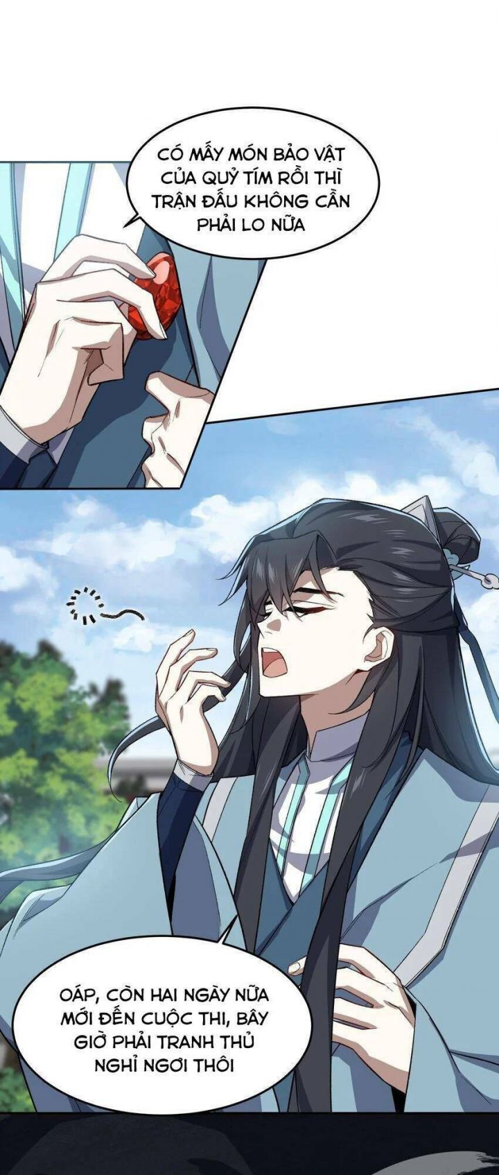 Kẻ Mạnh Nhất Lịch Sử Chapter 26 - 52