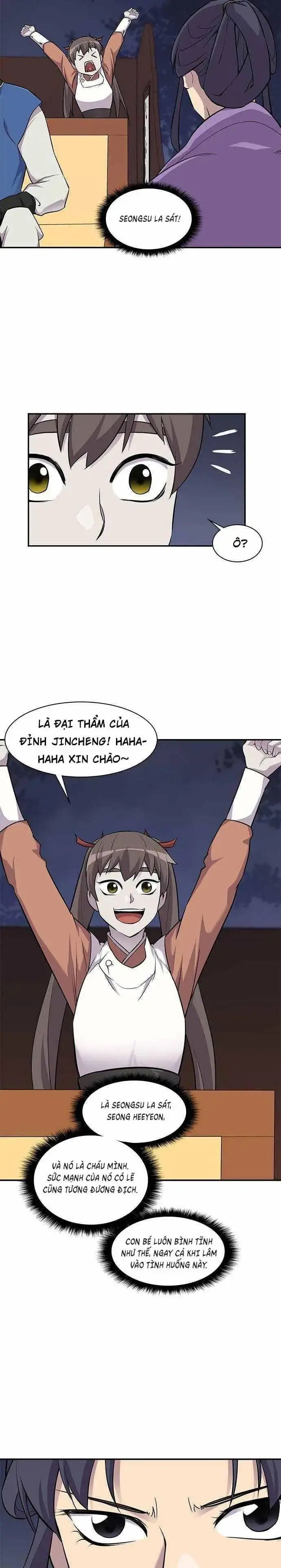 Kẻ Mạnh Nhất Lịch Sử Chapter 26 - 8