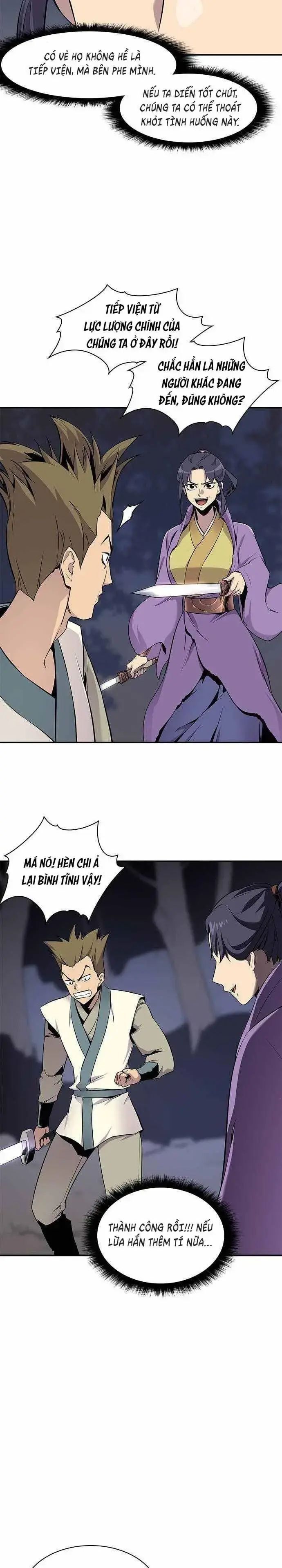 Kẻ Mạnh Nhất Lịch Sử Chapter 26 - 10