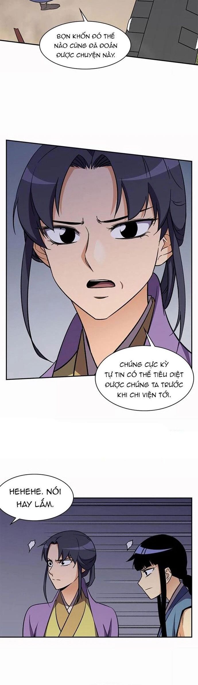 Kẻ Mạnh Nhất Lịch Sử Chapter 35.2 - 16