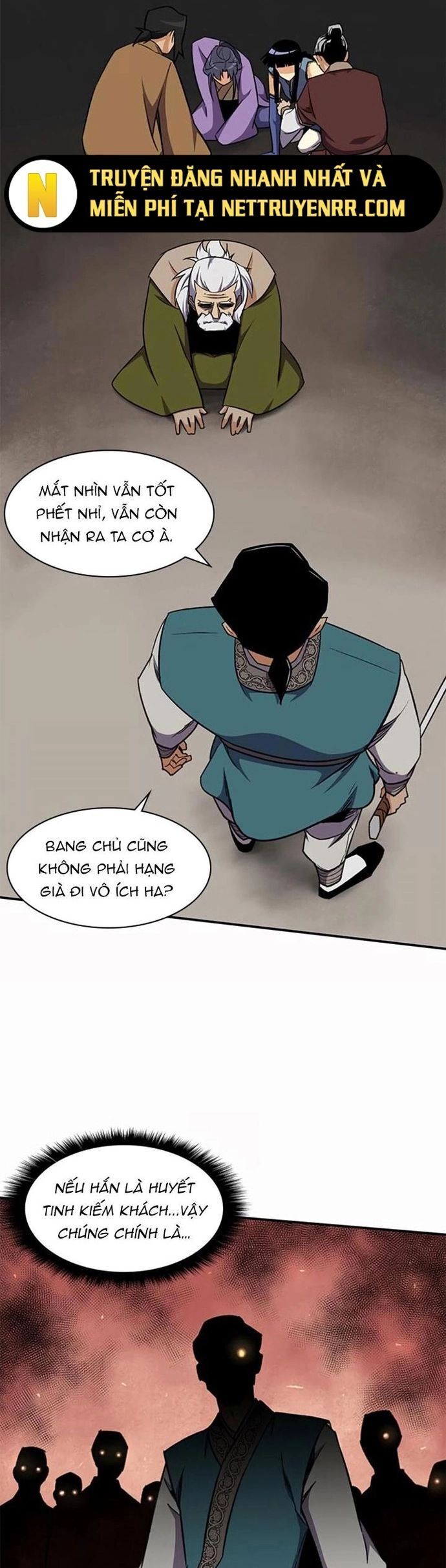 Kẻ Mạnh Nhất Lịch Sử Chapter 35.2 - 27