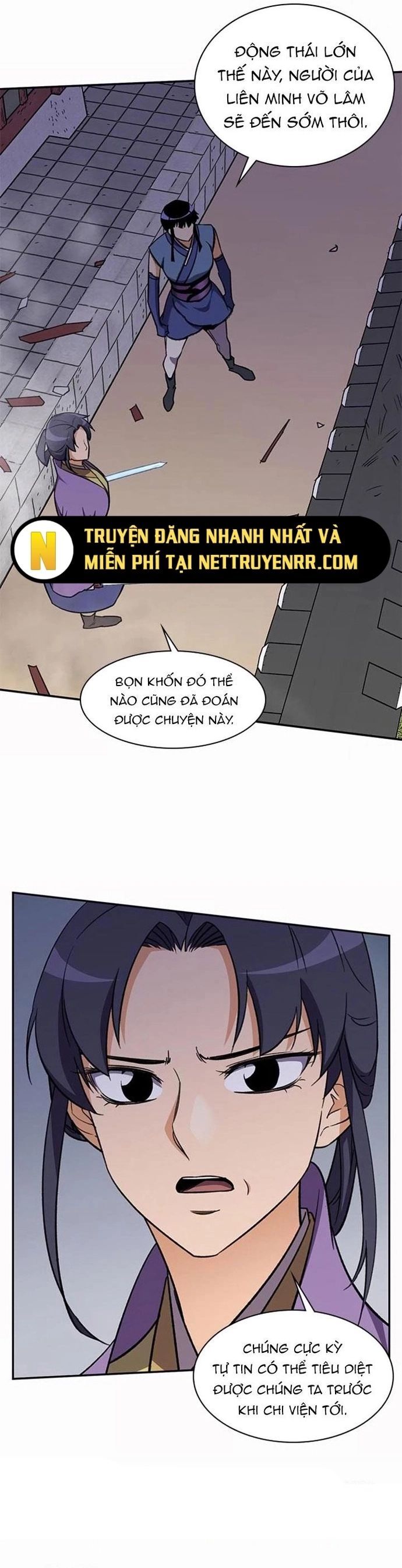 Kẻ Mạnh Nhất Lịch Sử Chapter 35.3 - 13