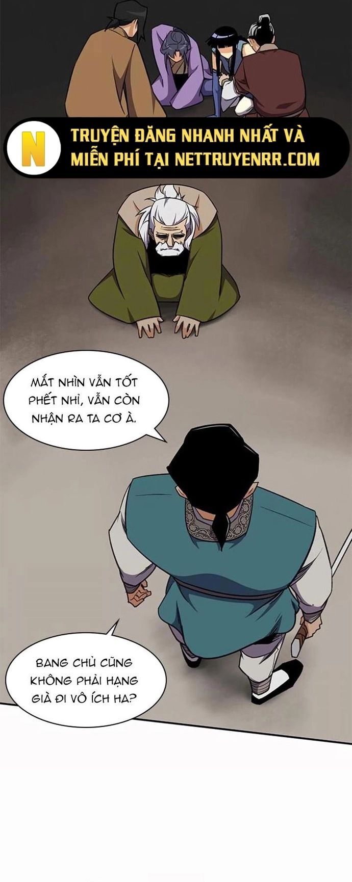 Kẻ Mạnh Nhất Lịch Sử Chapter 35.3 - 23