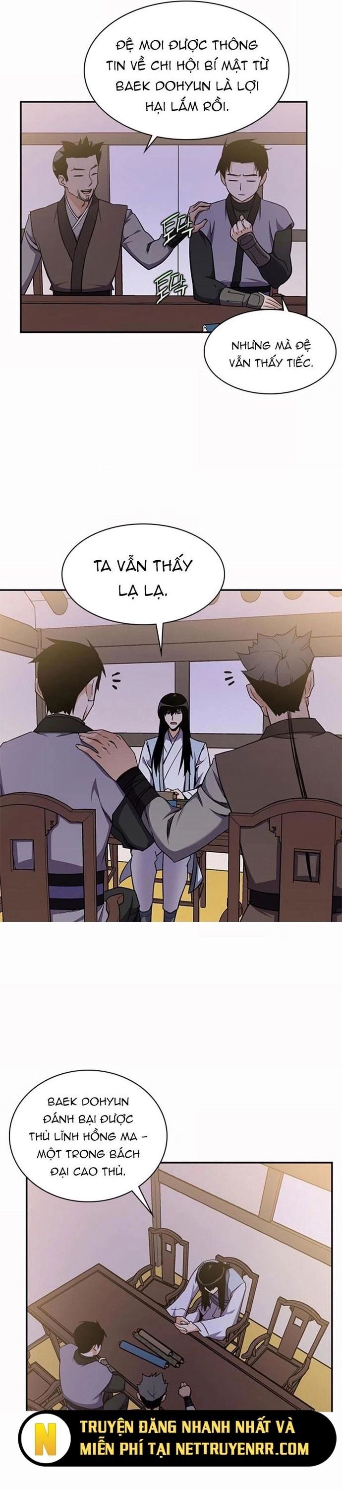 Kẻ Mạnh Nhất Lịch Sử Chapter 35.3 - 7