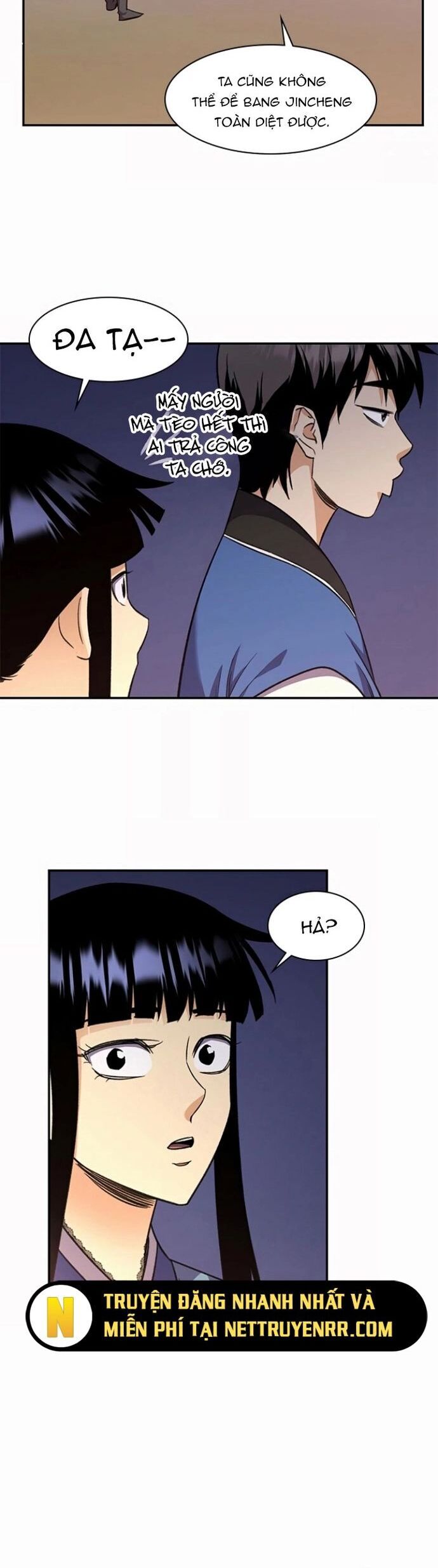 Kẻ Mạnh Nhất Lịch Sử Chapter 36 - 18