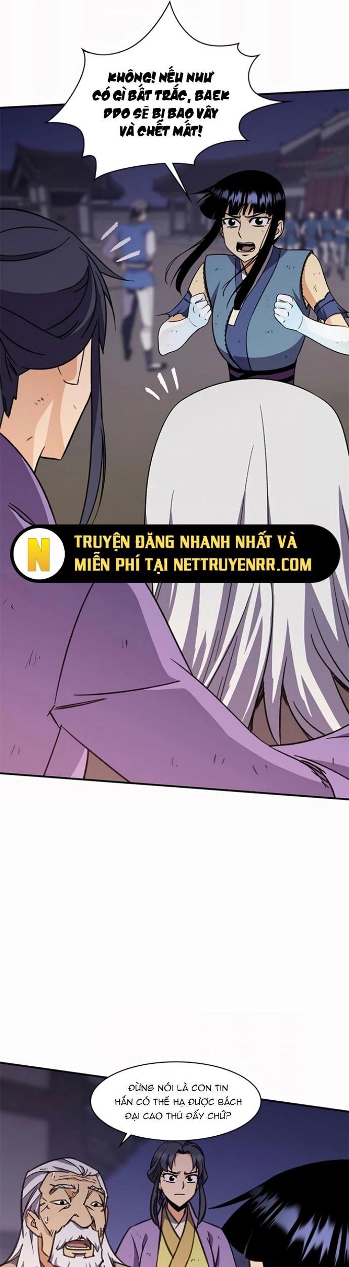 Kẻ Mạnh Nhất Lịch Sử Chapter 36 - 21
