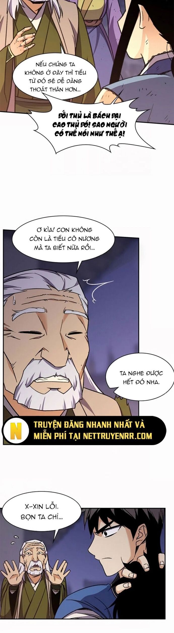 Kẻ Mạnh Nhất Lịch Sử Chapter 36 - 22