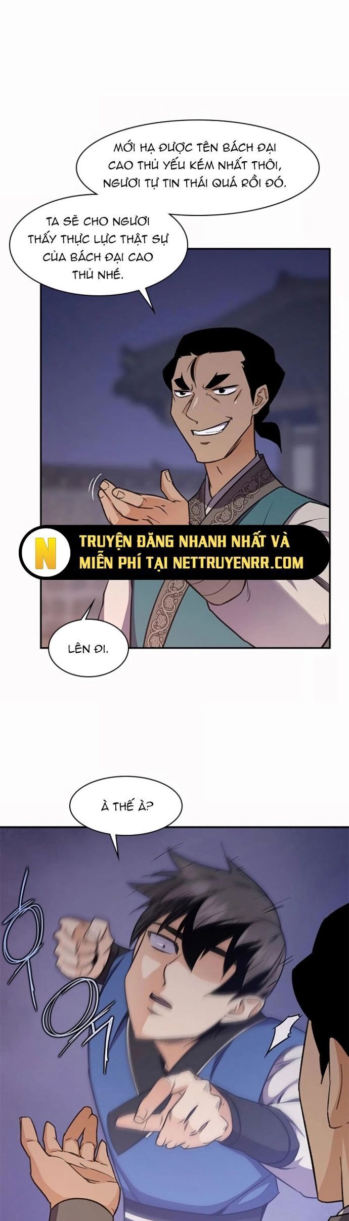 Kẻ Mạnh Nhất Lịch Sử Chapter 36 - 25