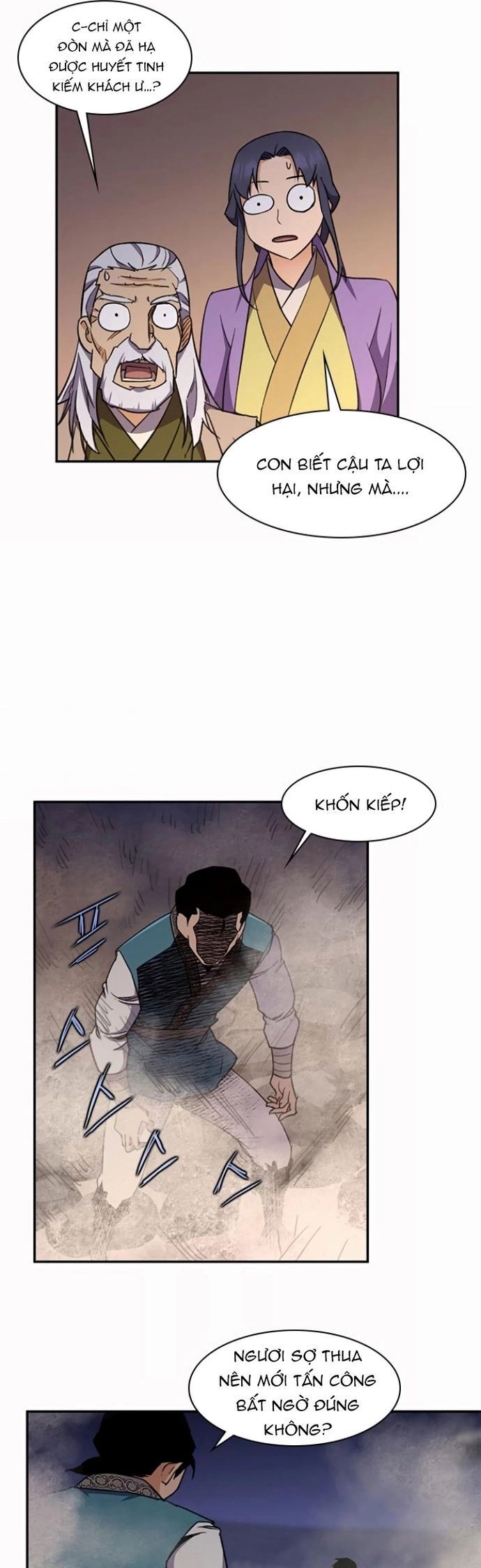 Kẻ Mạnh Nhất Lịch Sử Chapter 36 - 29