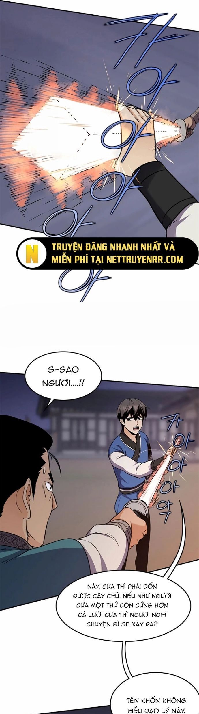 Kẻ Mạnh Nhất Lịch Sử Chapter 36 - 35