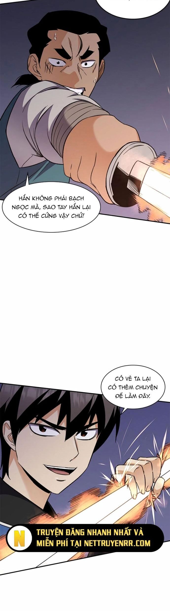 Kẻ Mạnh Nhất Lịch Sử Chapter 36 - 36