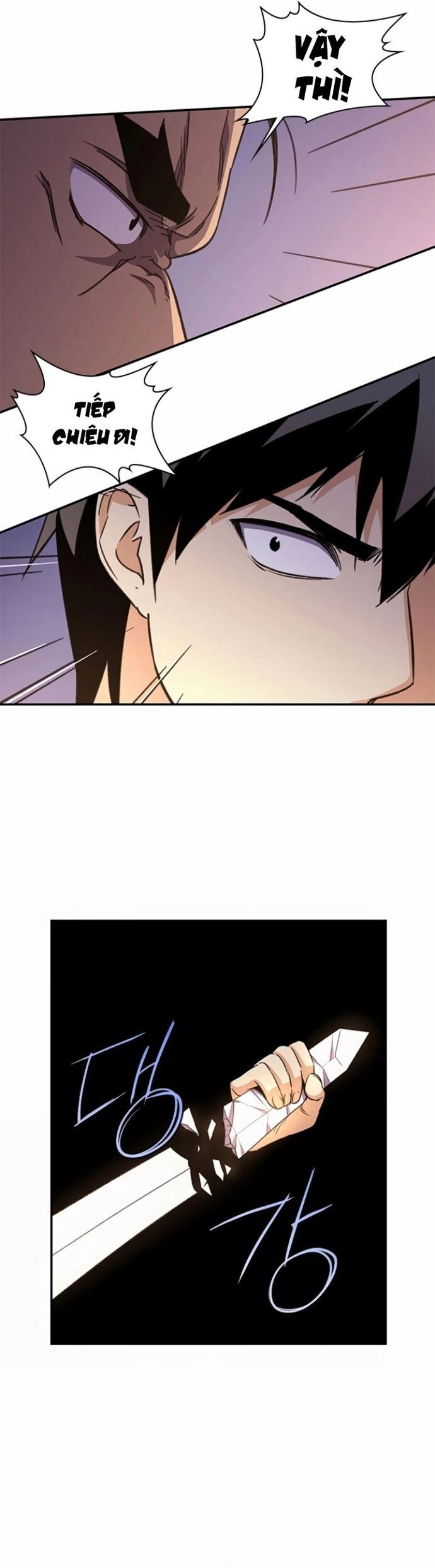 Kẻ Mạnh Nhất Lịch Sử Chapter 36 - 37